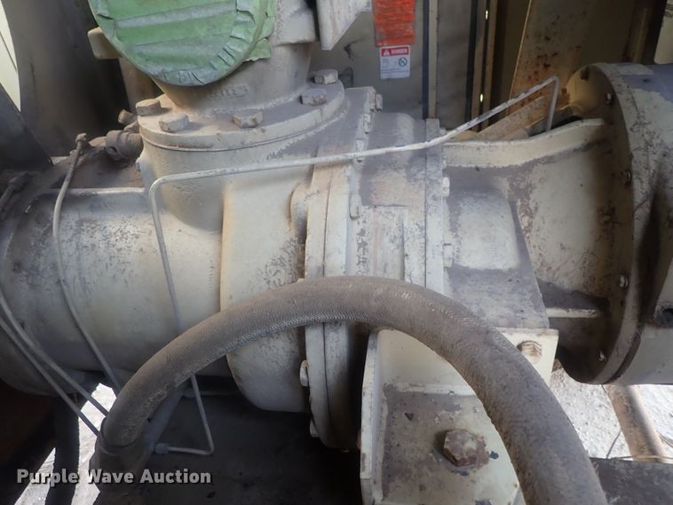 image for item DE0847 Ingersoll Rand XP825W-CU  air compressor