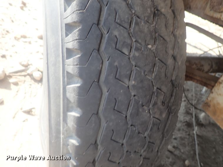 image for item DE0847 Ingersoll Rand XP825W-CU  air compressor