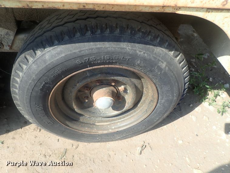 image for item DE0847 Ingersoll Rand XP825W-CU  air compressor