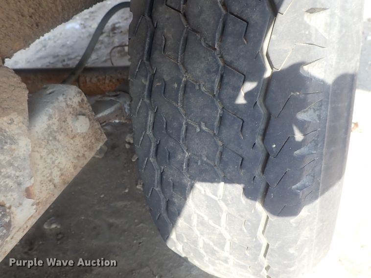 image for item DE0847 Ingersoll Rand XP825W-CU  air compressor