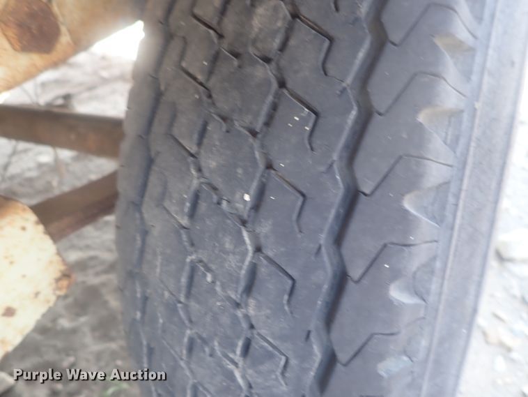 image for item DE0847 Ingersoll Rand XP825W-CU  air compressor