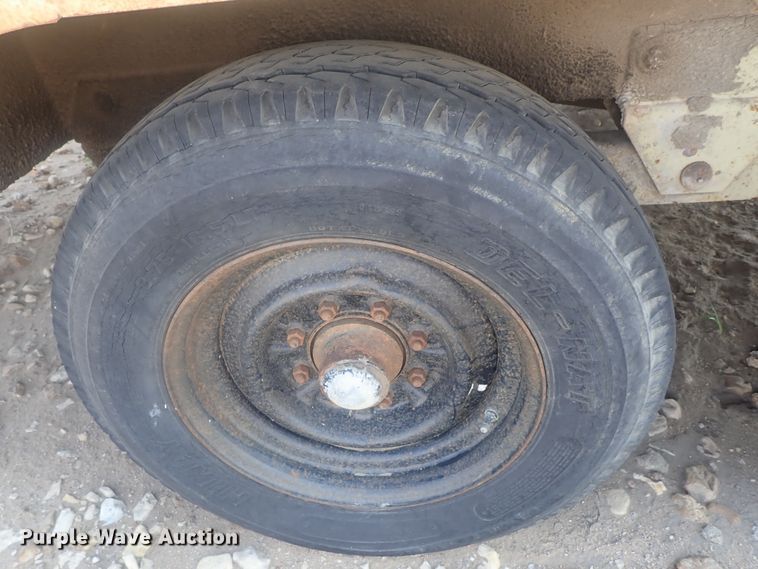 image for item DE0847 Ingersoll Rand XP825W-CU  air compressor