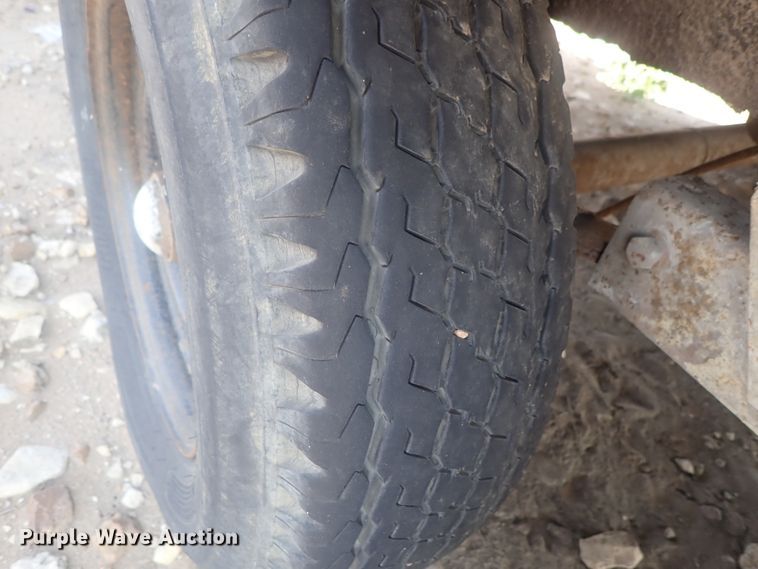 image for item DE0847 Ingersoll Rand XP825W-CU  air compressor