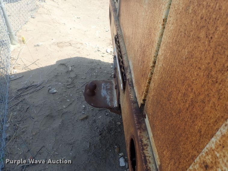 image for item DE0847 Ingersoll Rand XP825W-CU  air compressor