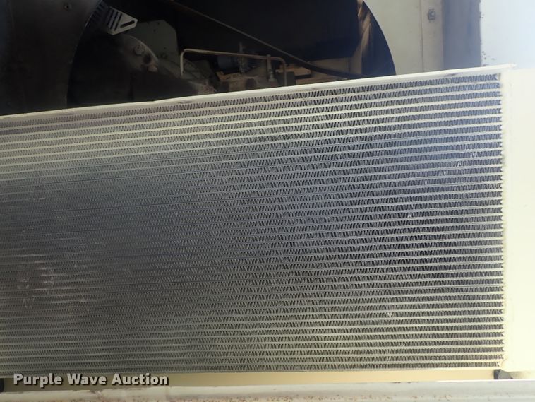 image for item DE0847 Ingersoll Rand XP825W-CU  air compressor