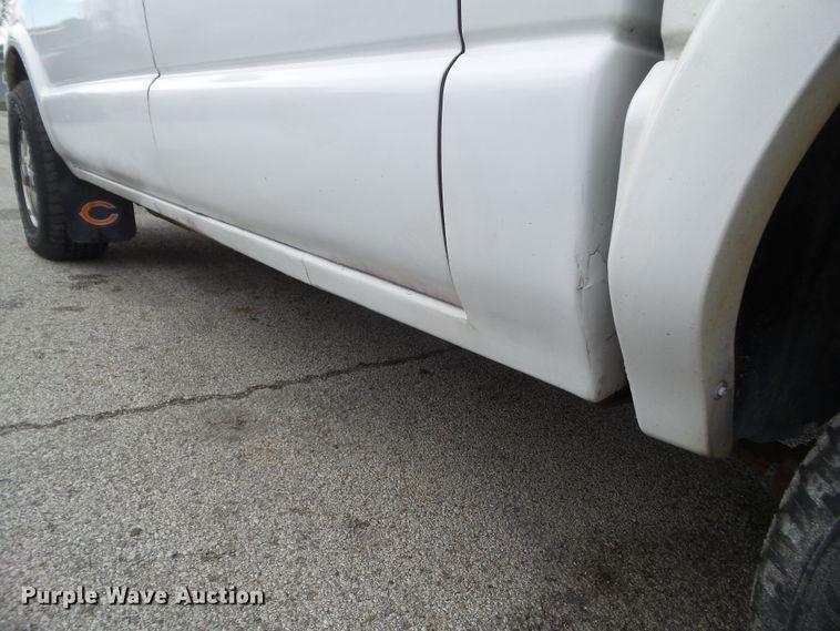 image for item DF0930 2002 GMC Sonoma  Crew Cab pickup truck