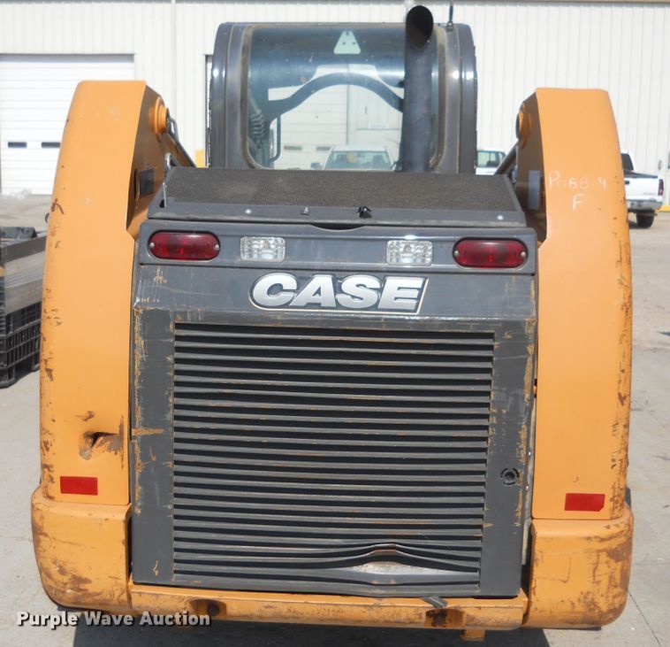 image for item DF4517 2015 Case SR270  skid steer loader