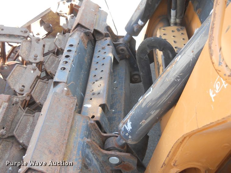 image for item DF4517 2015 Case SR270  skid steer loader