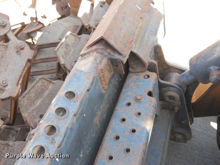 image for item DF4517 2015 Case SR270  skid steer loader