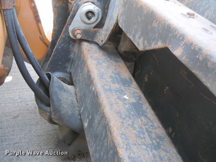 image for item DF4517 2015 Case SR270  skid steer loader