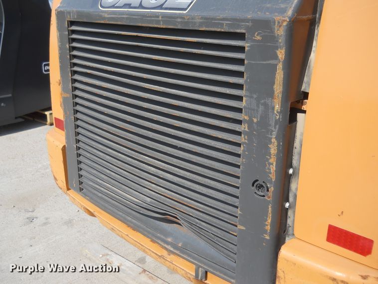 image for item DF4517 2015 Case SR270  skid steer loader