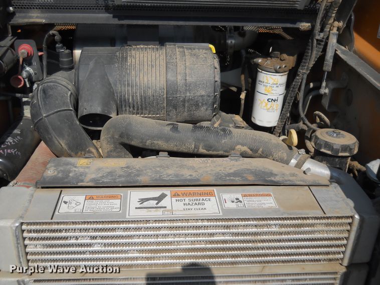 image for item DF4517 2015 Case SR270  skid steer loader