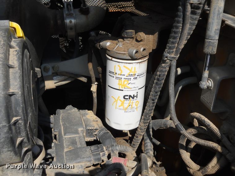 image for item DF4517 2015 Case SR270  skid steer loader