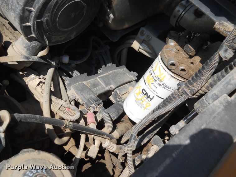 image for item DF4517 2015 Case SR270  skid steer loader