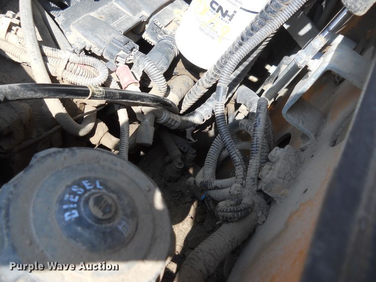 image for item DF4517 2015 Case SR270  skid steer loader