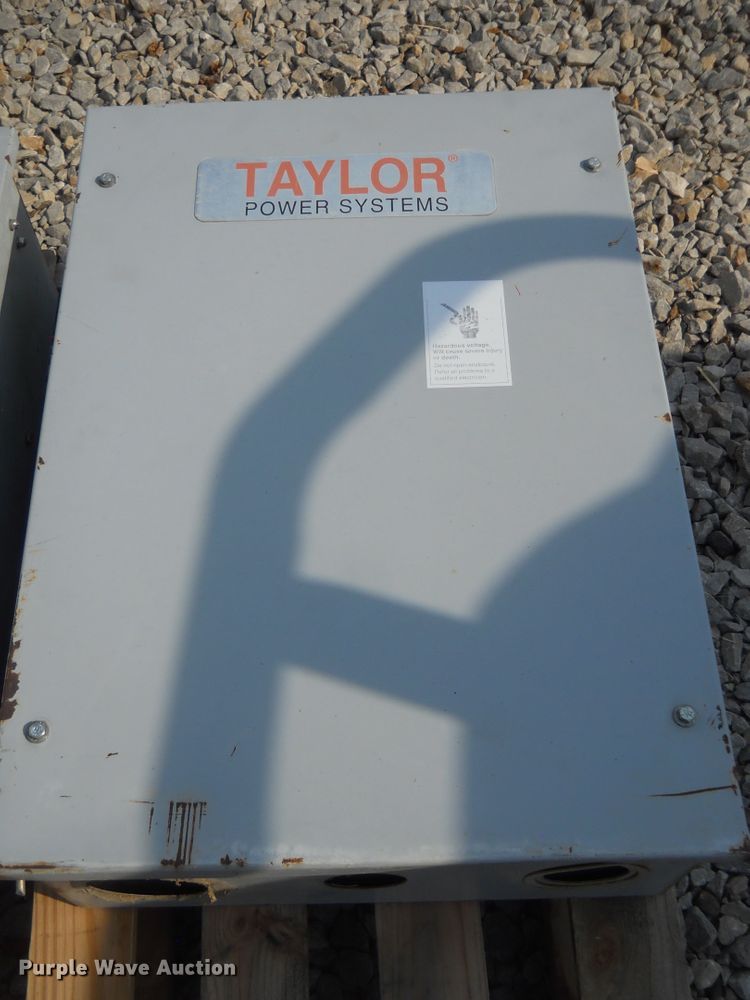 image for item DF4556 (3) power disconnects