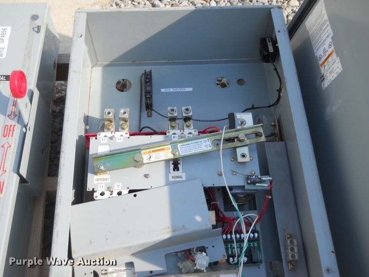 image for item DF4556 (3) power disconnects