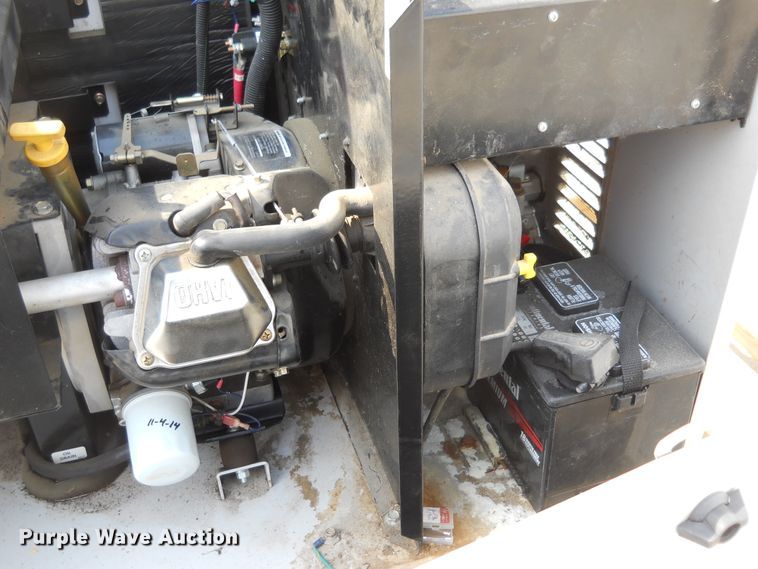 image for item DF4557 (2) Generac 0046973 generators