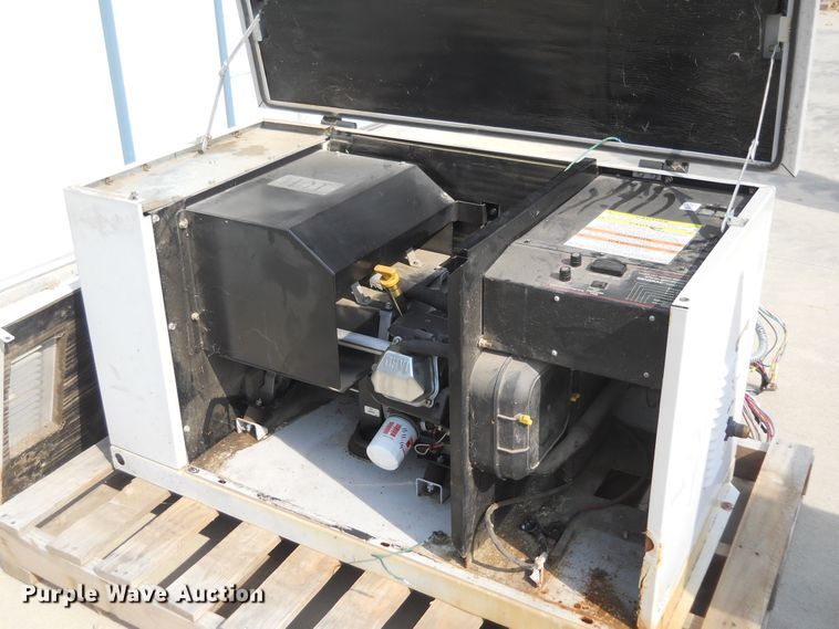 image for item DF4557 (2) Generac 0046973 generators