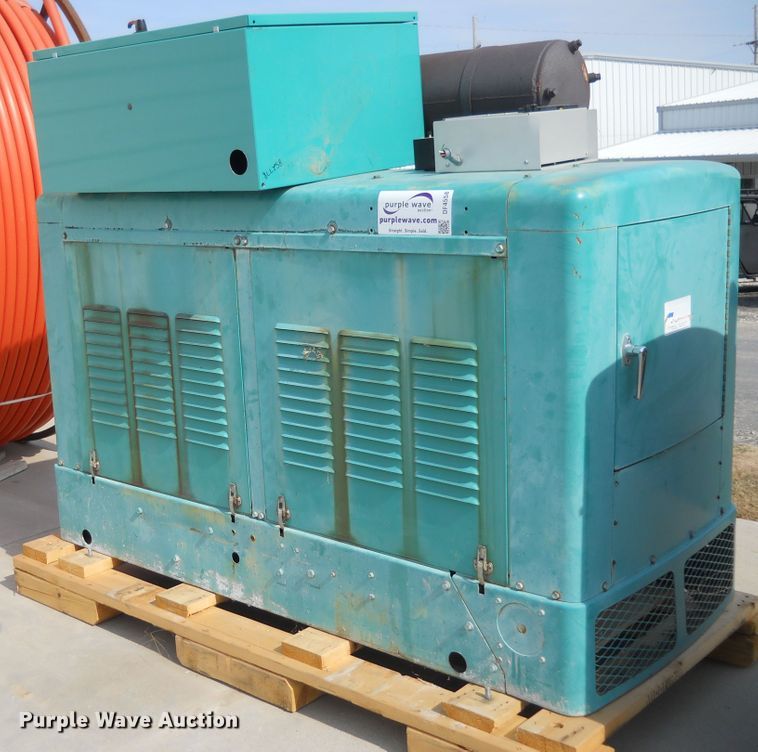 image for item DF4558 Onan 30EK-L28822R  generator