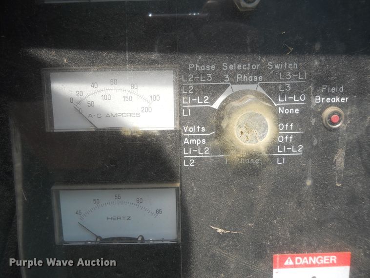 image for item DF4558 Onan 30EK-L28822R  generator