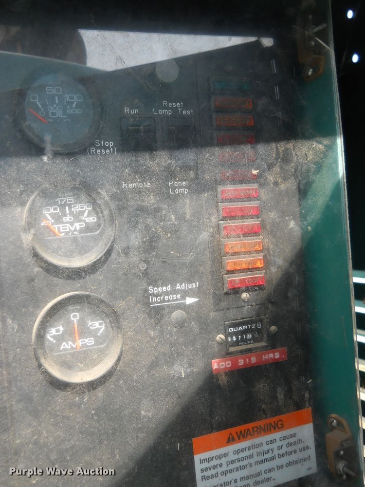 image for item DF4558 Onan 30EK-L28822R  generator