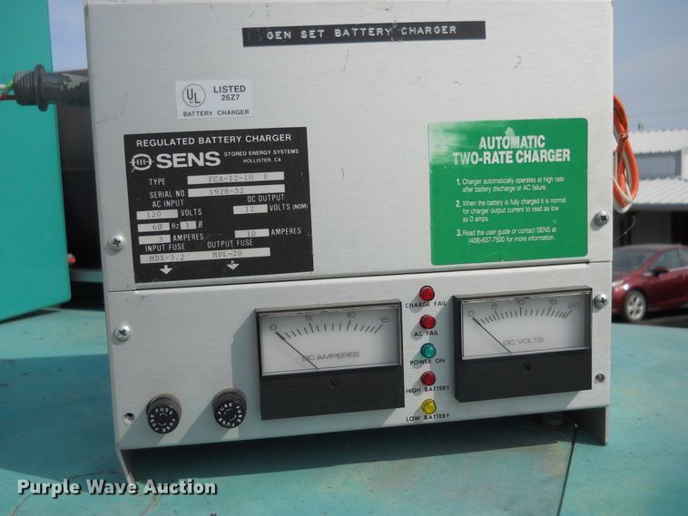 image for item DF4558 Onan 30EK-L28822R  generator