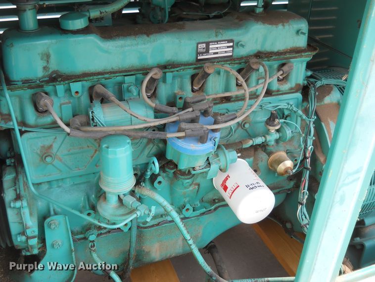 image for item DF4558 Onan 30EK-L28822R  generator