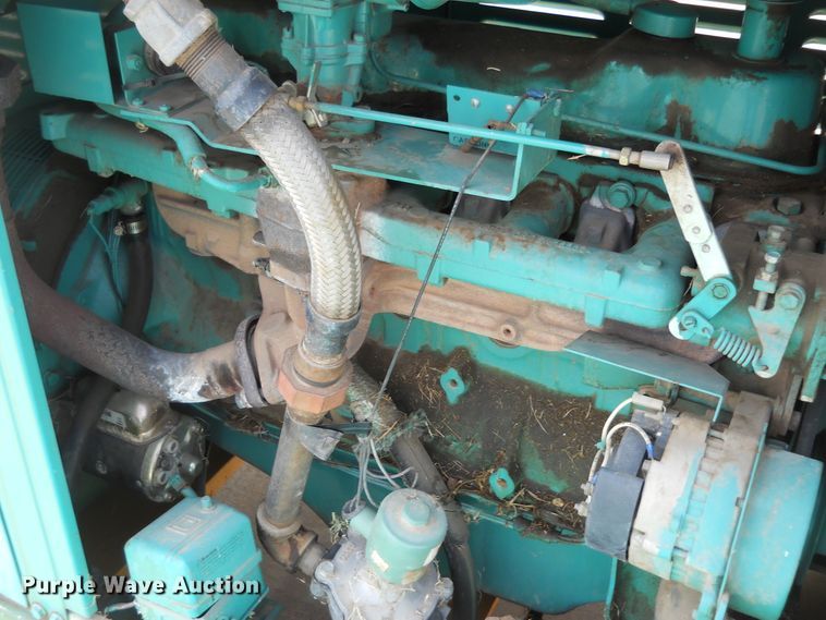 image for item DF4558 Onan 30EK-L28822R  generator