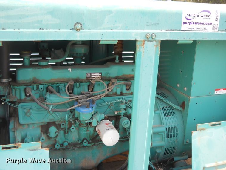 image for item DF4559 Onan 30EK-L-34464R  generator