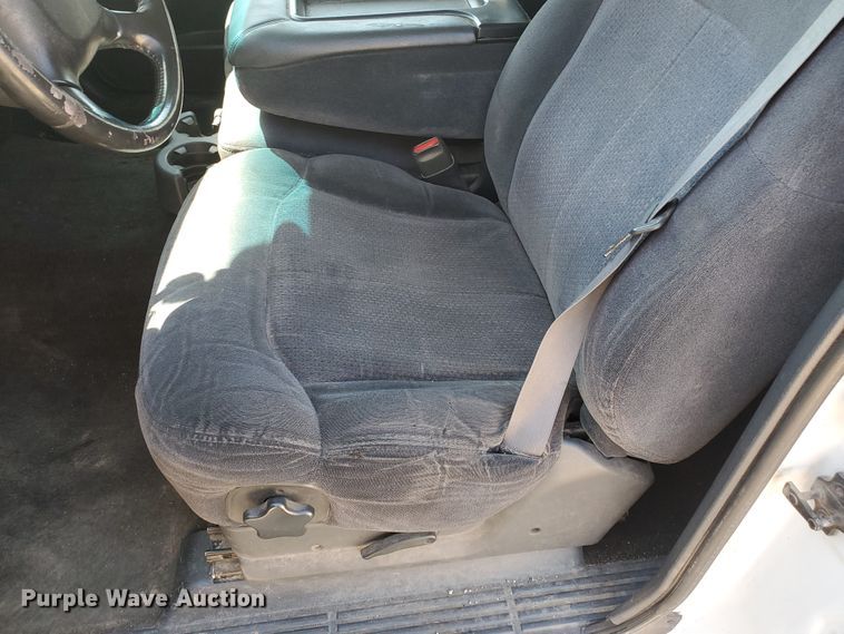 image for item DF5702 2001 Chevrolet Silverado 1500  Ext. Cab pickup truck