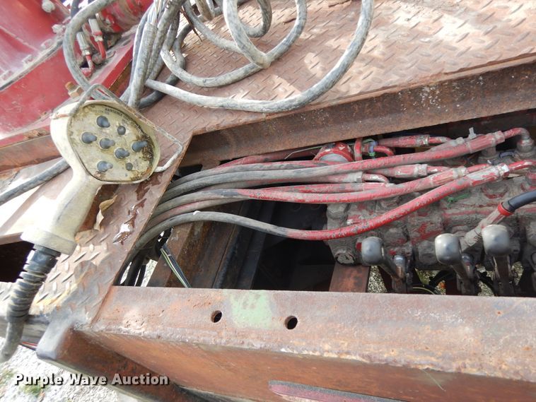 image for item DF6686 Maintainer crane