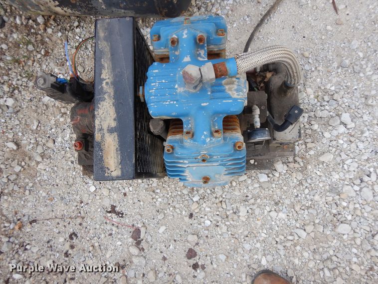 image for item DF6686 Maintainer crane