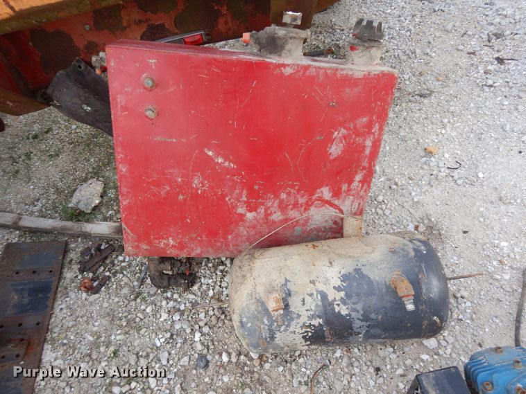 image for item DF6686 Maintainer crane