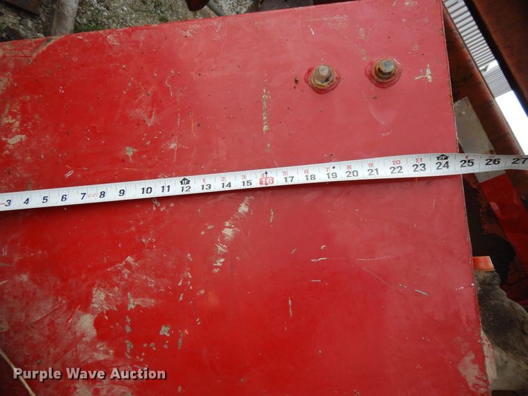 image for item DF6686 Maintainer crane