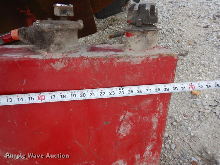 image for item DF6686 Maintainer crane