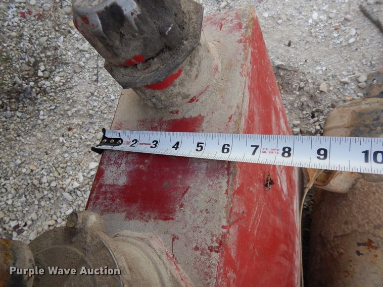 image for item DF6686 Maintainer crane