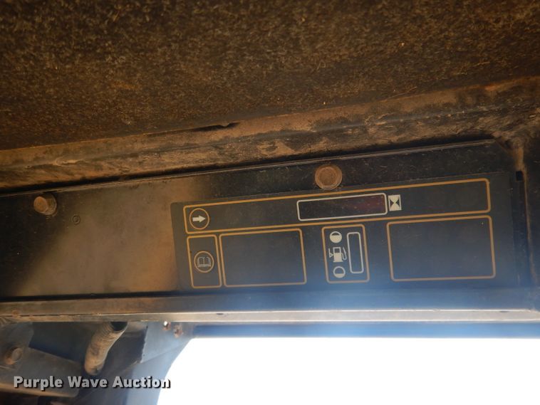 image for item DG4618 1995 John Deere 7775  skid steer loader