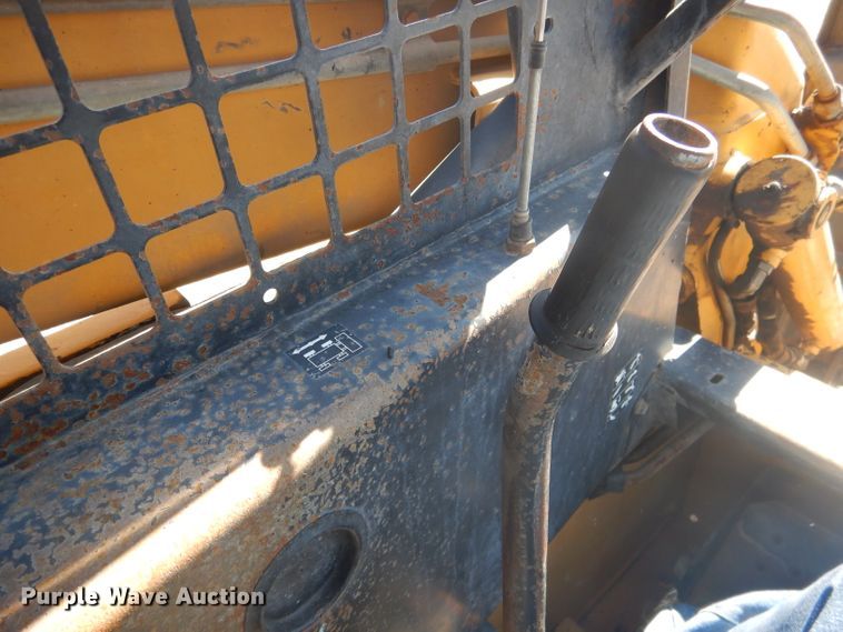 image for item DG4618 1995 John Deere 7775  skid steer loader