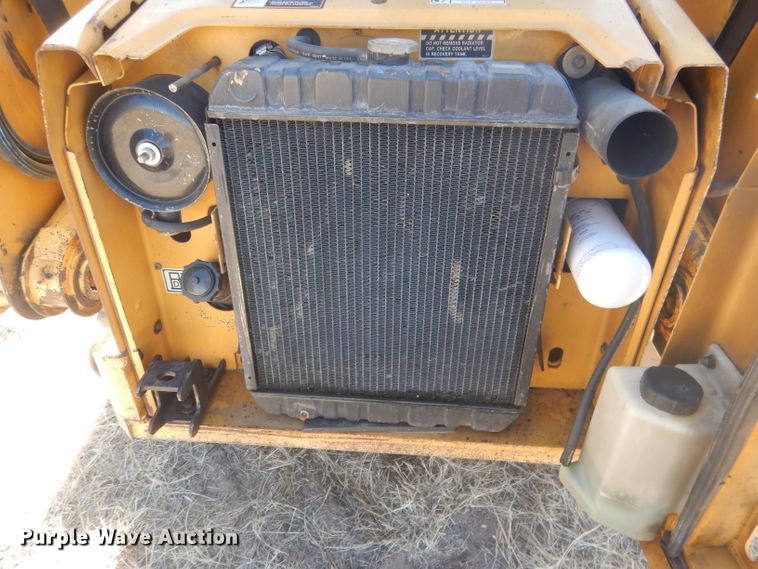 image for item DG4618 1995 John Deere 7775  skid steer loader