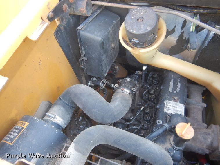 image for item DG4618 1995 John Deere 7775  skid steer loader