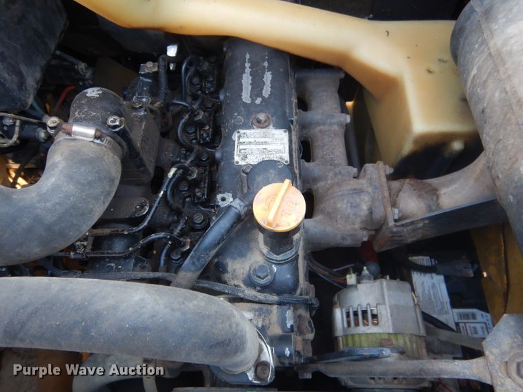 image for item DG4618 1995 John Deere 7775  skid steer loader