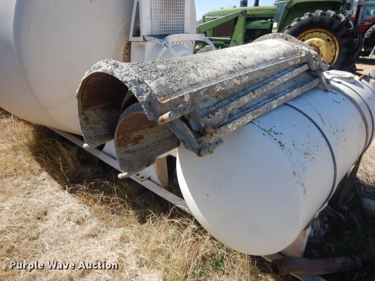 image for item DG4619 Mcneilus ready mix bed