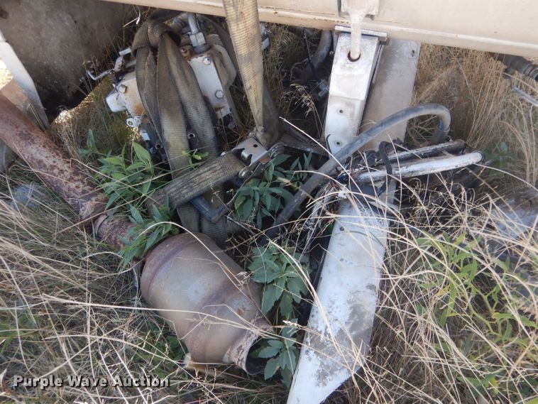 image for item DG4619 Mcneilus ready mix bed