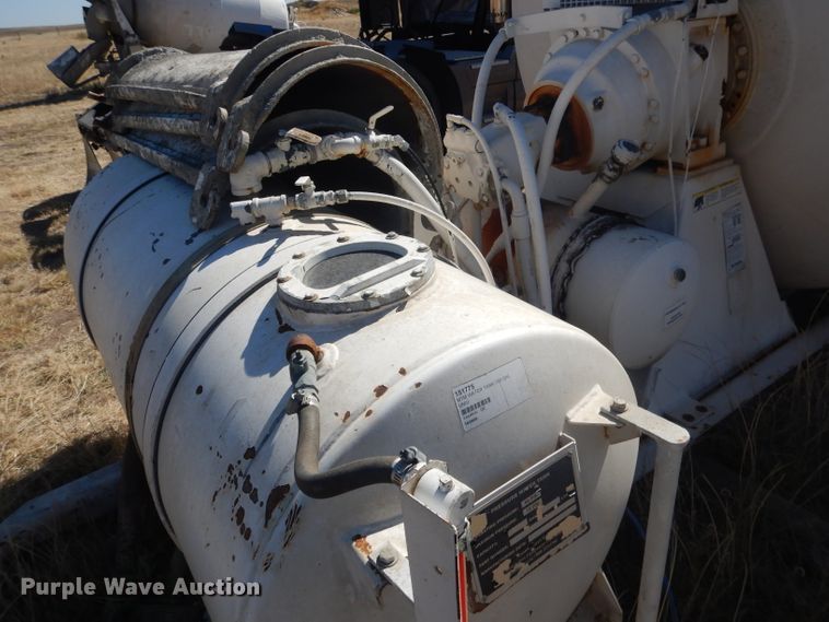 image for item DG4619 Mcneilus ready mix bed