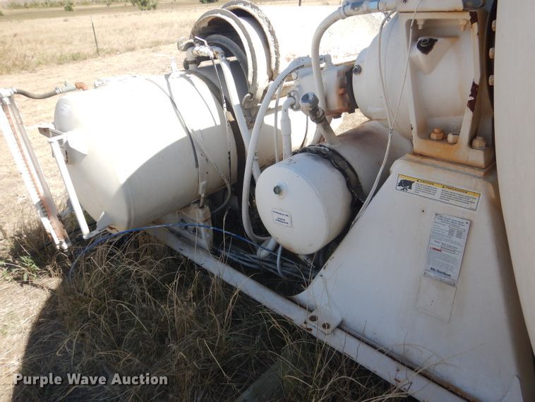 image for item DG4619 Mcneilus ready mix bed