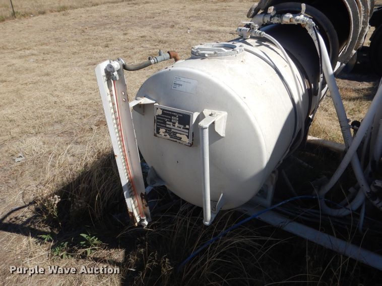 image for item DG4619 Mcneilus ready mix bed