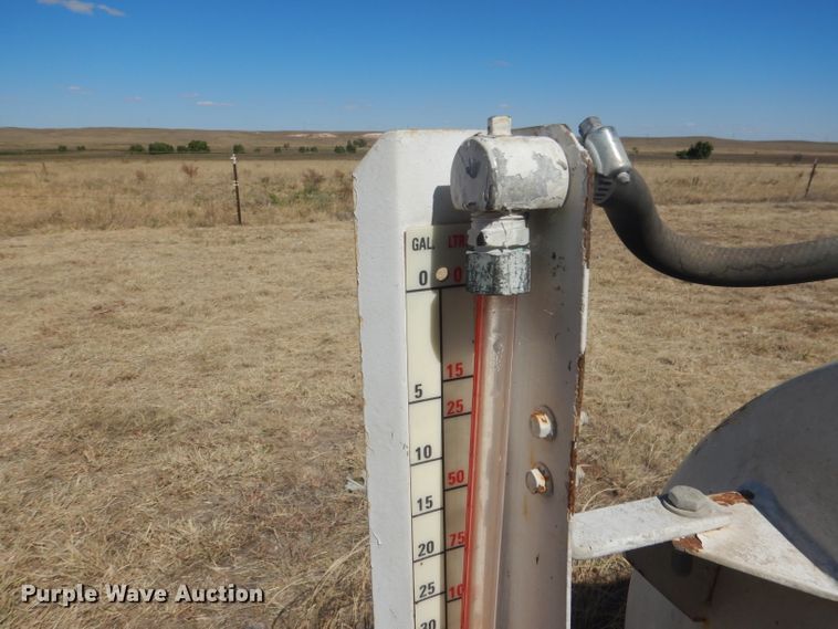 image for item DG4619 Mcneilus ready mix bed