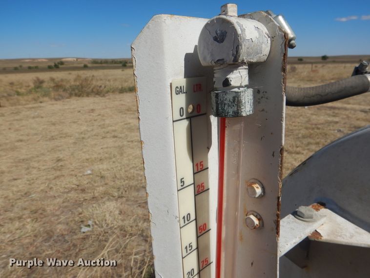 image for item DG4619 Mcneilus ready mix bed