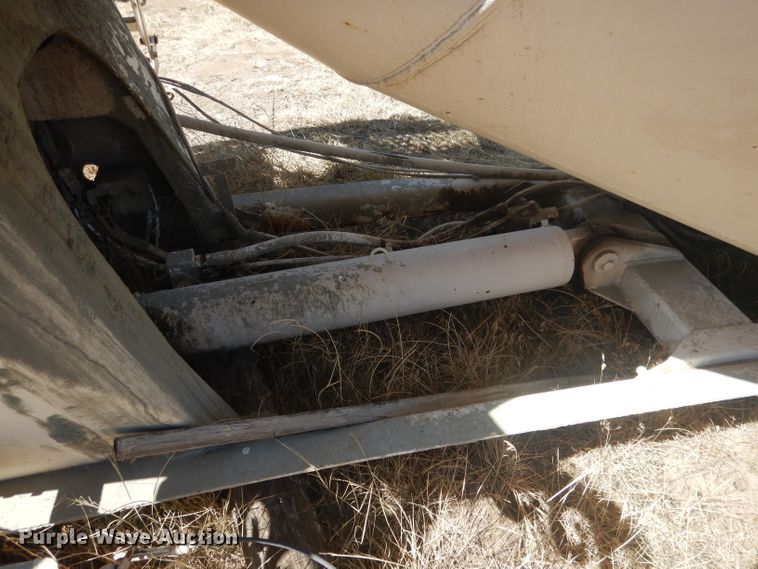 image for item DG4619 Mcneilus ready mix bed